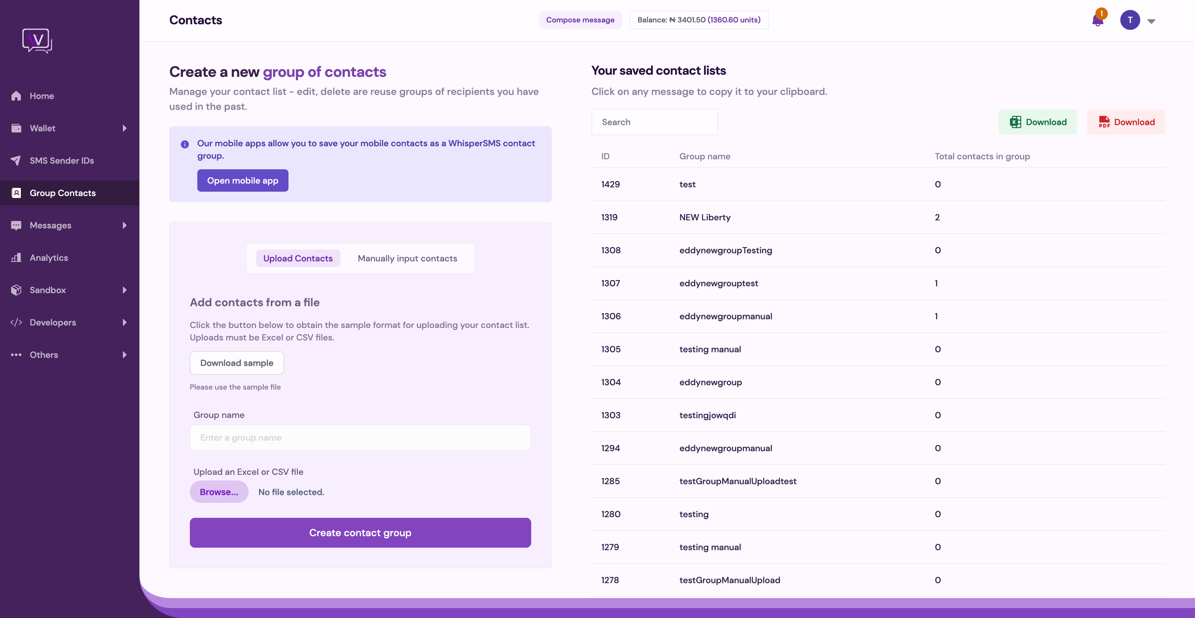 Docs Version Dropdown
