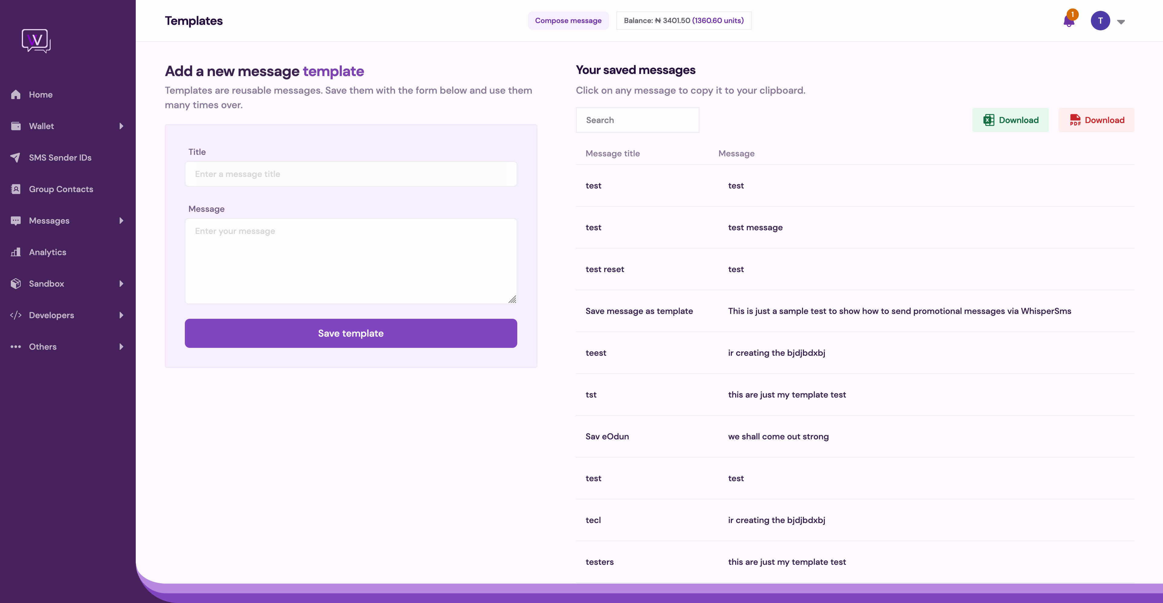 Docs Version Dropdown